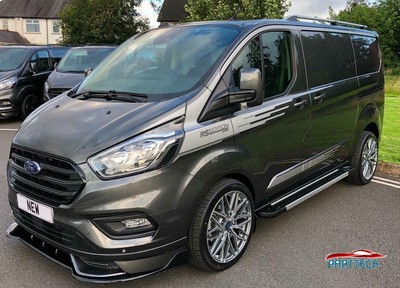 sidebar ford transit custom